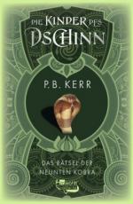 P. B. Kerr: Die Kinder des Dschinn: Das P. B. Kerr: Die Kinder des Dschinn: Das