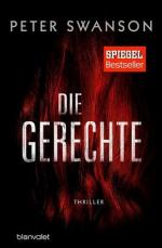 Peter Swanson: Die Gerechte