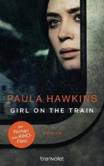Paula Hawkins: Girl on the Train