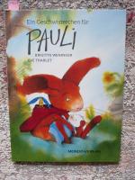 Ein Geschwisterchen für PAULI