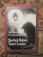 Sherlock Holmes Tatort London