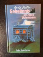 Geheimnis um einen Wohnwagen. 13. Erlebnis der 6 Spürnasen.