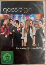 Gossip Girl, Die komplette 1. Staffel (5 DVDs)