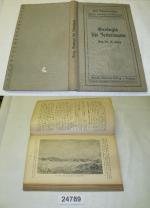 Dr. Alfred Berg: Geologie für Jedermann 