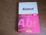 Kunst. Pocket Teacher ABI - Basiswissen Oberstufe. GB-geeignet / Zentralabitur. TB