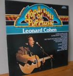 Schallplatte - Leonard Cohen, (Komponist