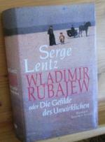 Wladimir Rubajew oder Die Gefilde des Unwirklichen : Roman. Aus dem Französischen von Ralf Stamm.