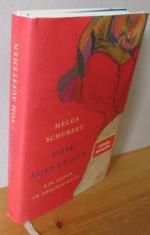Helga Schubert: VOM AUFSTEHEN. Ein Leben