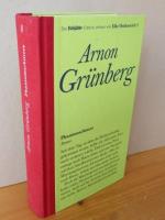 Arnon Grunberg: Phantomschmerz : Roman. 