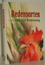 Redensarten und ihre Bedeutung