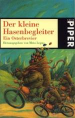 Meta Lepus: Der kleine Hasenbegleiter : 