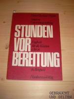 Piepho, Hans-Eberhard [Mitarb.]: Moderne