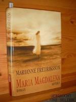 Marianne Fredriksson: Maria Magdalena. R Marianne Fredriksson: Maria Magdalena. R