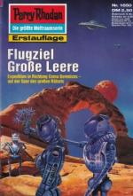 Horst Hoffmann: Flugziel Große Leere