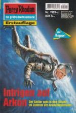 Peter Terrid: Intrigen auf Arkon