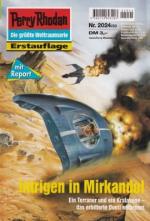 Arndt Ellmer: Intrigen in Mirkandol