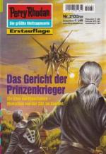 Arndt Ellmer: Das Gericht der Prinzenkri