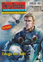 Robert Feldhoff: Zeuge der Zeit (mit Pos