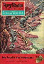 Clark Darlton: Die Seuche des Vergessens