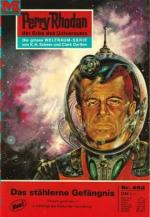 William Voltz: Das stählerne Gefängnis