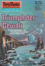 Ernst Vlcek: Triumph der Gewalten