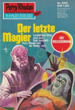 William Voltz: Der letzte Magier
