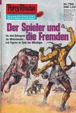 Francis, H. G.: Der Spieler und die Frem