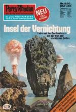 Francis, H. G.: Insel der Vernichtung