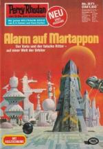 Kurt Mahr: Alarm auf Martappon