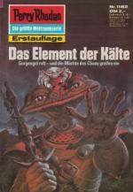 Arndt Ellmer: Das Element der Kälte