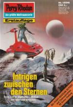 Peter Griese: Intrigen zwischen den Ster