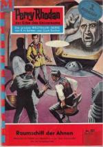 Clark Darlton: Raumschiff der Ahnen
