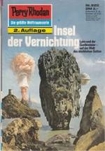 Francis, H. G.: Insel der Vernichtung