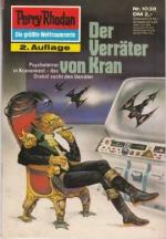 Hans Kneifel: Der Verräter von Kran