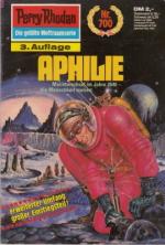 Kurt Mahr: Aphilie
