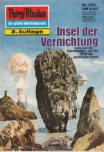 Francis, H. G.: Insel der Vernichtung