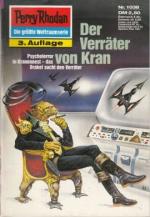 Hans Kneifel: Der Verräter von Kran