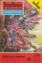 Clark Darlton: Die Seuche des Vergessens