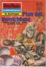 Clark Darlton: Plan der Vernichtung
