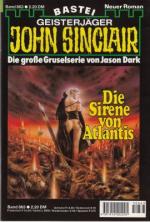 Jason Dark: Die Sirene von Atlantis (1. 