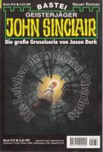 Jason Dark: Die Leichen der schönen Char