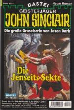 Jason Dark: Die Jenseits-Sekte