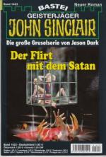 Jason Dark: Der Flirt mit dem Satan