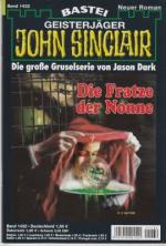 Jason Dark: Die Fratze der Nonne