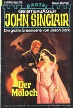 Jason Dark: Der Moloch