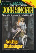 Jason Dark: Adelige Blutsauger