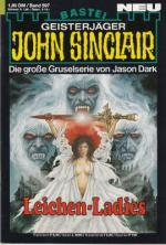 Jason Dark: Leichen-Ladies (2. Teil)