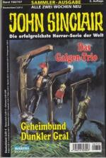 Jason Dark: Das Galgen-Trio / Geheimbund