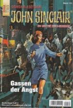 Jason Dark: Gassen der Angst
