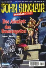 Das Amulett des Sonnengottes